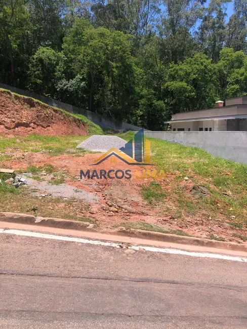Foto 5 de Lote de Condomínio à venda, 600m2 em Atibaia - SP