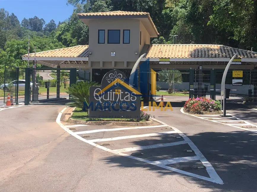 Foto 1 de Lote de Condomínio à venda, 600m2 em Atibaia - SP