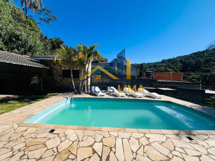 Foto 5 de Chácara com 2 quartos à venda, 800m2 em Portão, Atibaia - SP