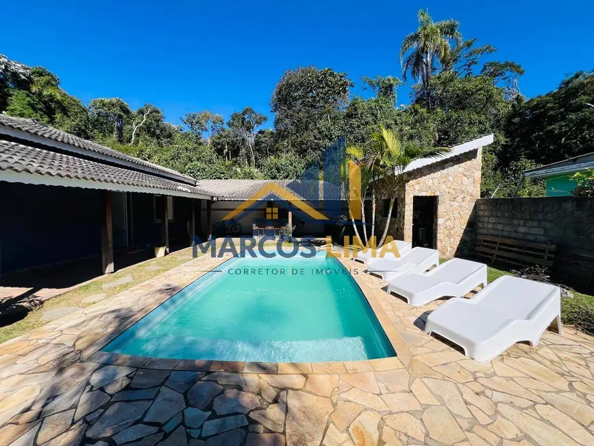 Foto 3 de Chácara com 2 quartos à venda, 800m2 em Portão, Atibaia - SP