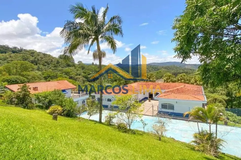 Chácara com 4 quartos à venda, 7400m2 em Portão, Atibaia - SP - imagem 1 Foto 1 de Chácara com 4 quartos à venda, 7400m2 em Portão, Atibaia - SP