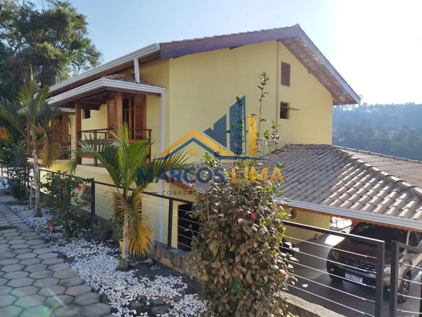 Foto 3 de Chácara com 4 quartos à venda, 1000m2 em Portão, Atibaia - SP