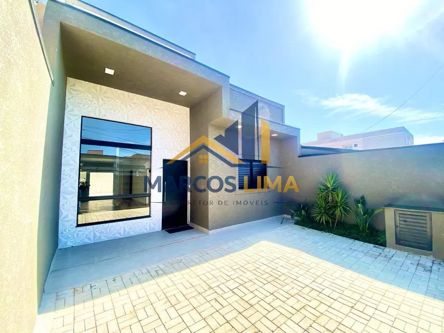 Foto 2 de Casa com 3 quartos à venda, 175m2 em Atibaia - SP