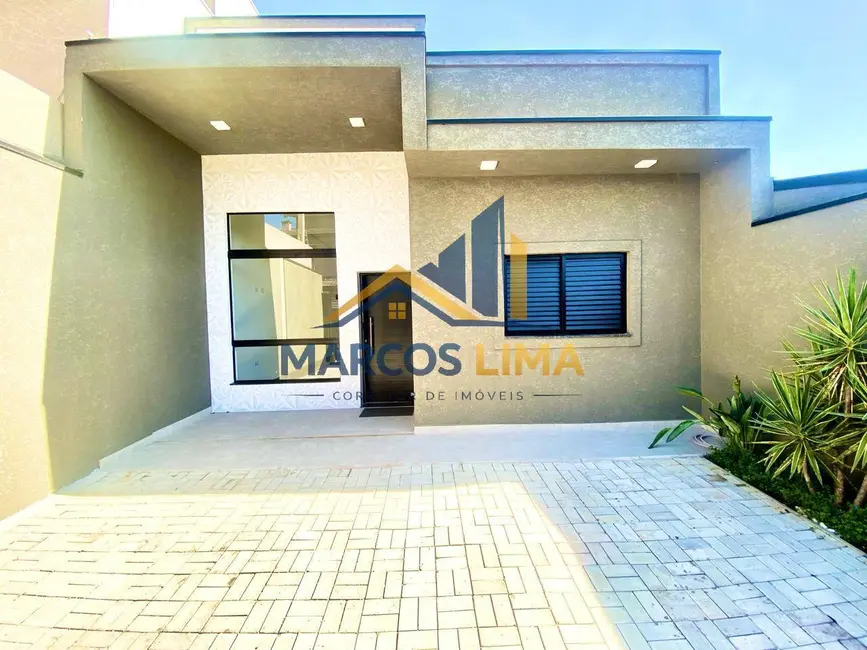 Foto 1 de Casa com 3 quartos à venda, 175m2 em Atibaia - SP