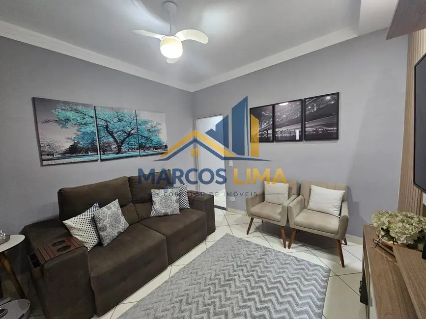 Foto 3 de Casa com 2 quartos à venda, 132m2 em Jardim Imperial, Atibaia - SP