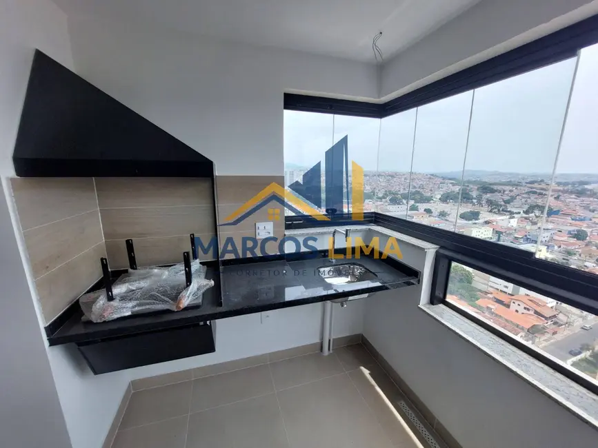 Foto 3 de Apartamento com 2 quartos à venda, 85m2 em Jardim Alvinópolis, Atibaia - SP