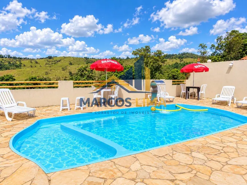 Foto 2 de Chácara com 4 quartos à venda, 1600m2 em Atibaia - SP