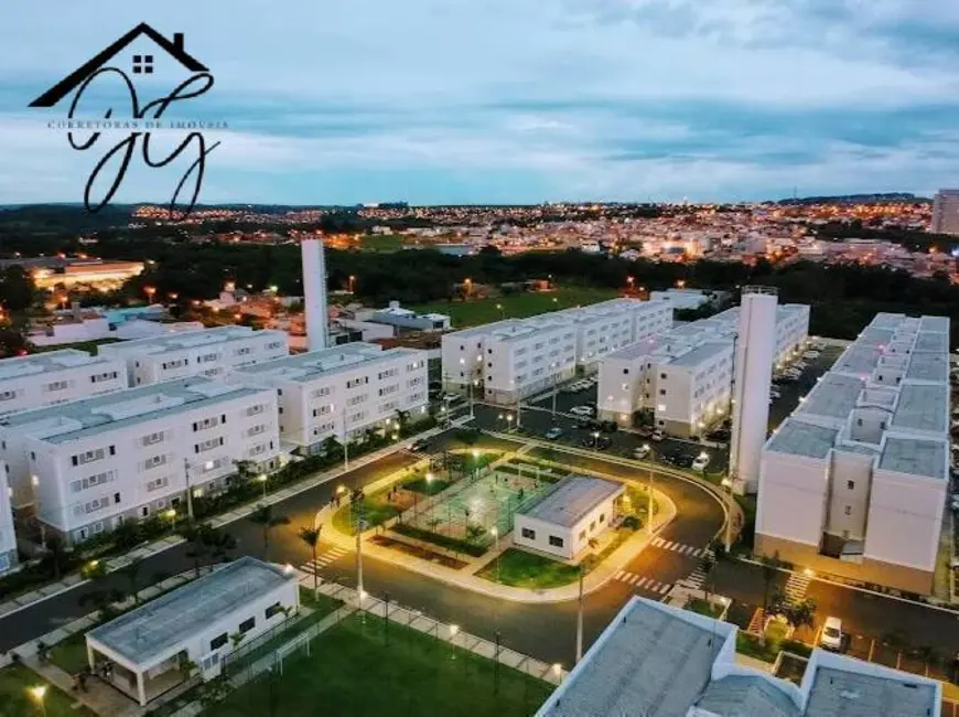 Foto 2 de Apartamento com 2 quartos à venda em Santa Terezinha, Piracicaba - SP