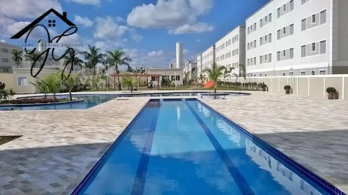 Foto 4 de Apartamento com 2 quartos à venda em Santa Terezinha, Piracicaba - SP