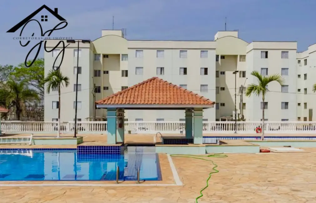 Foto 1 de Apartamento com 2 quartos à venda em Jardim Nova Iguaçu, Piracicaba - SP