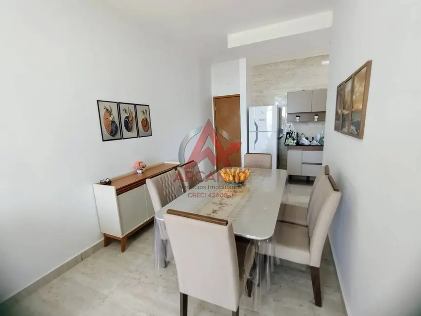 Foto 4 de Apartamento com 2 quartos à venda, 55m2 em Ubatuba - SP