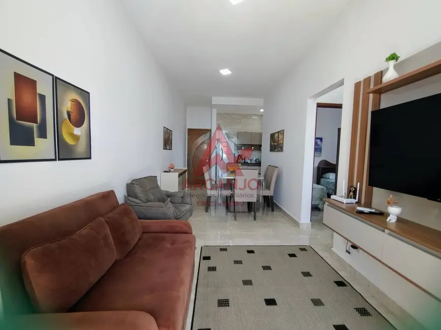 Foto 2 de Apartamento com 2 quartos à venda, 55m2 em Ubatuba - SP