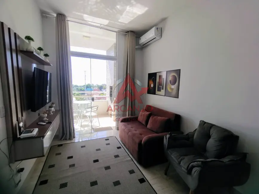 Foto 3 de Apartamento com 2 quartos à venda, 55m2 em Ubatuba - SP
