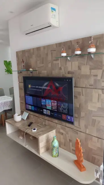 Apartamento com 2 quartos à venda, 75m2 em Centro, Ubatuba - SP - imagem 2 Foto 2 de Apartamento com 2 quartos à venda, 75m2 em Centro, Ubatuba - SP