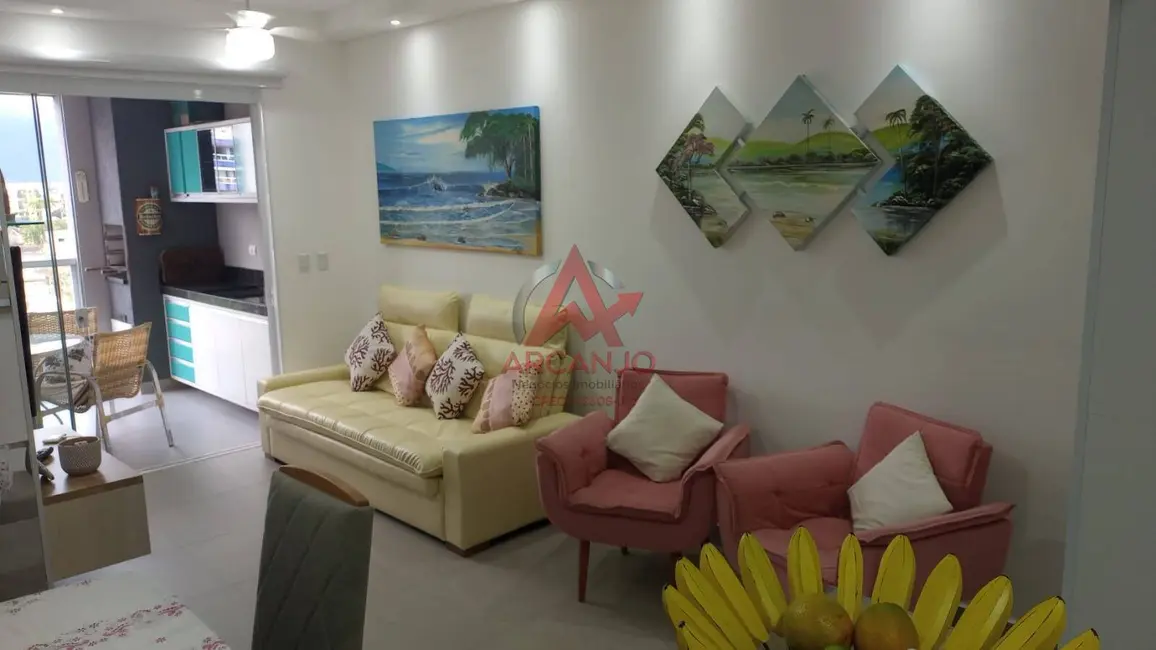 Apartamento com 2 quartos à venda, 75m2 em Centro, Ubatuba - SP - imagem 1 Foto 1 de Apartamento com 2 quartos à venda, 75m2 em Centro, Ubatuba - SP