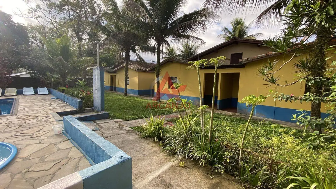 Foto 1 de Pousada com 8 quartos à venda em Ubatuba - SP