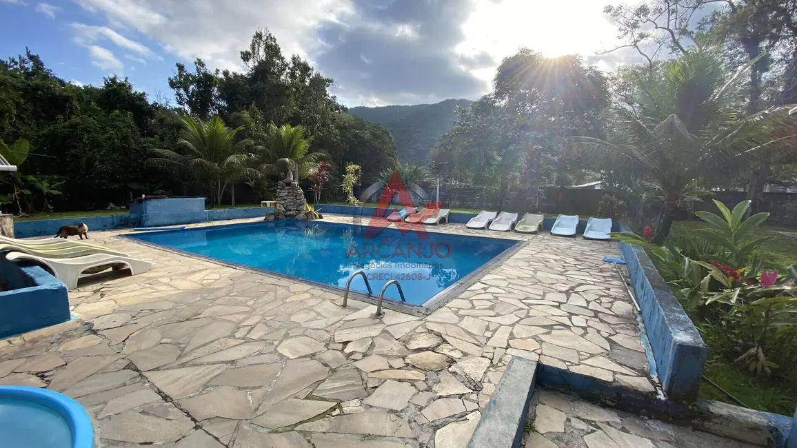 Foto 2 de Pousada com 8 quartos à venda em Ubatuba - SP