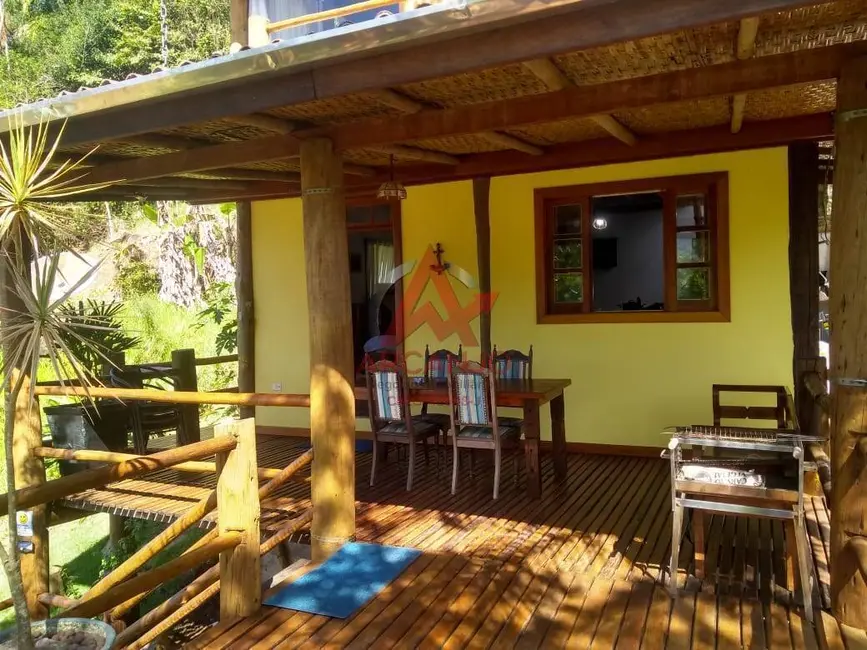 Foto 3 de Casa com 3 quartos à venda, 166m2 em Ubatuba - SP
