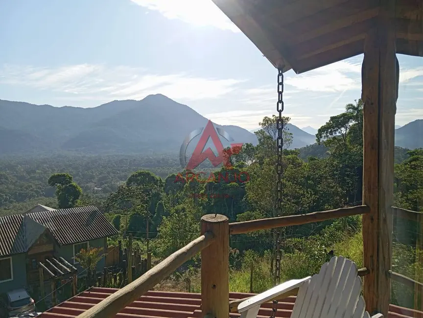 Foto 1 de Casa com 3 quartos à venda, 166m2 em Ubatuba - SP