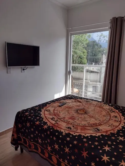 Foto 1 de Apartamento com 2 quartos à venda, 53m2 em Ubatuba - SP