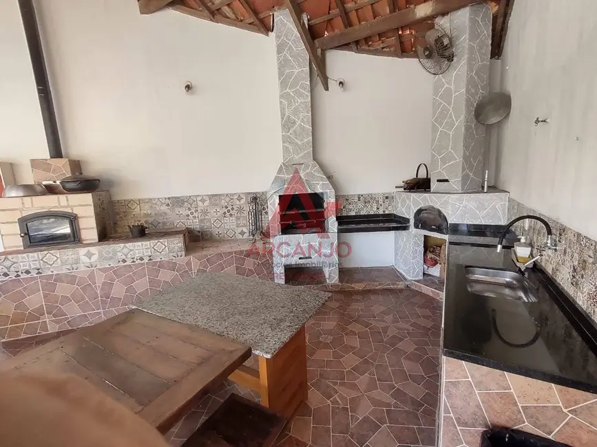 Foto 7 de Chácara com 4 quartos à venda, 420m2 em Mairinque - SP