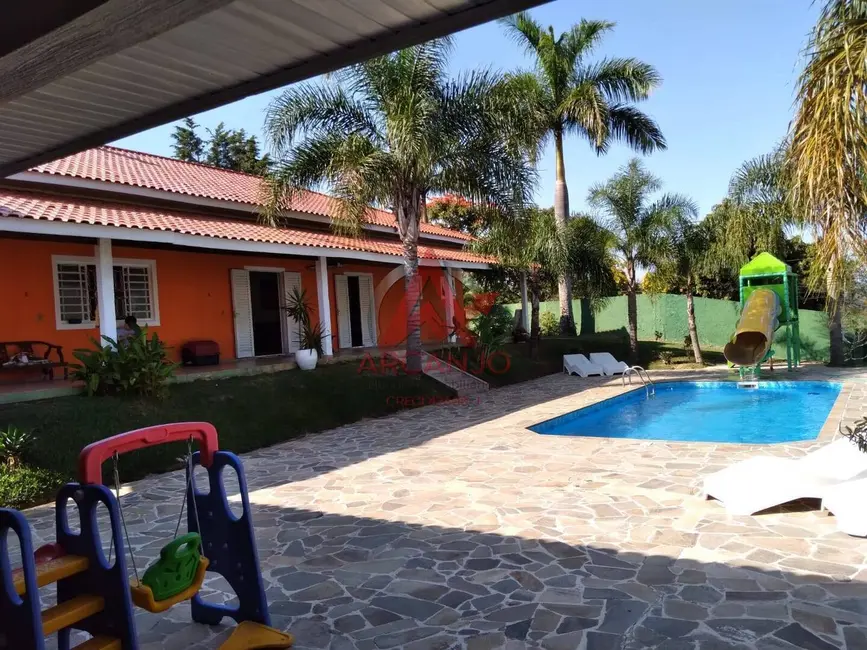 Foto 4 de Chácara com 4 quartos à venda, 420m2 em Mairinque - SP