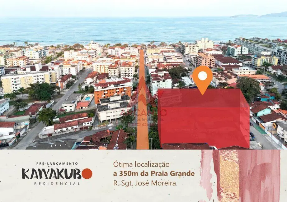 Foto 2 de Apartamento com 2 quartos à venda, 56m2 em Ubatuba - SP