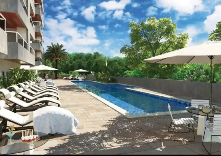 Foto 1 de Apartamento com 2 quartos à venda, 70m2 em Centro, Ubatuba - SP