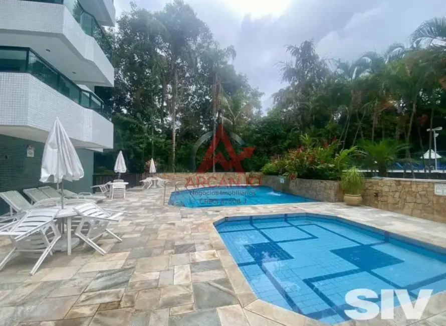 Foto 4 de Apartamento com 3 quartos à venda, 121m2 em Riviera de São Lourenço, Bertioga - SP