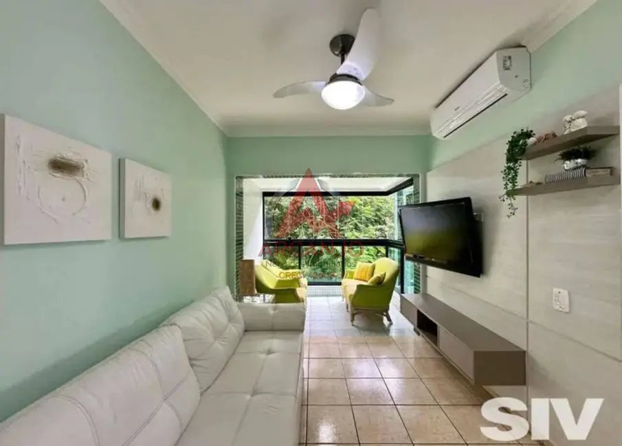 Foto 3 de Apartamento com 3 quartos à venda, 121m2 em Riviera de São Lourenço, Bertioga - SP