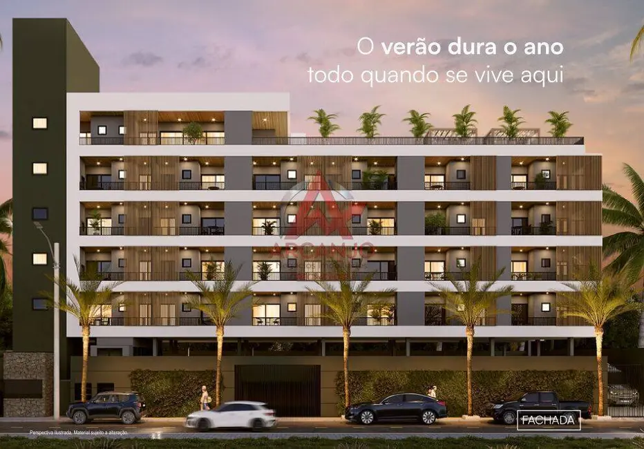 Apartamento com 1 quarto à venda, 42m2 em Ubatuba - SP - imagem 8 Foto 8 de Apartamento com 1 quarto à venda, 42m2 em Ubatuba - SP
