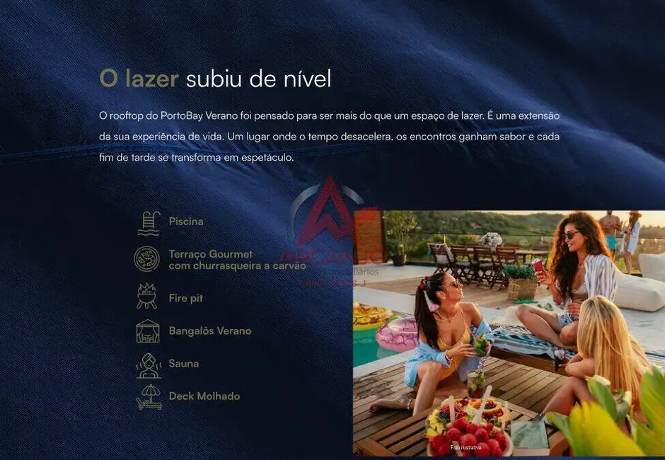 Apartamento com 1 quarto à venda, 42m2 em Ubatuba - SP - imagem 9 Foto 9 de Apartamento com 1 quarto à venda, 42m2 em Ubatuba - SP