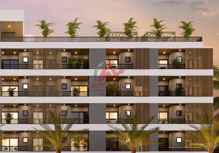 Apartamento com 1 quarto à venda, 42m2 em Ubatuba - SP - imagem 3 Foto 3 de Apartamento com 1 quarto à venda, 42m2 em Ubatuba - SP