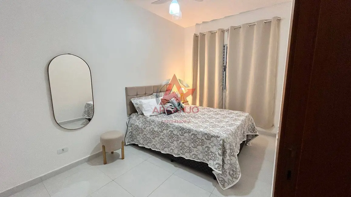 Foto 6 de Apartamento com 2 quartos à venda, 55m2 em Ubatuba - SP