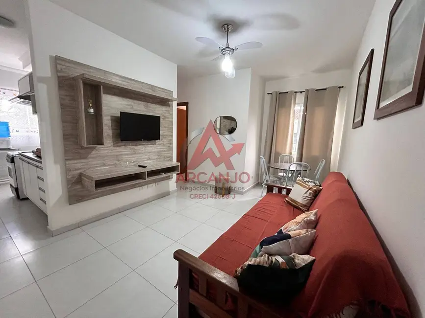 Foto 3 de Apartamento com 2 quartos à venda, 55m2 em Ubatuba - SP
