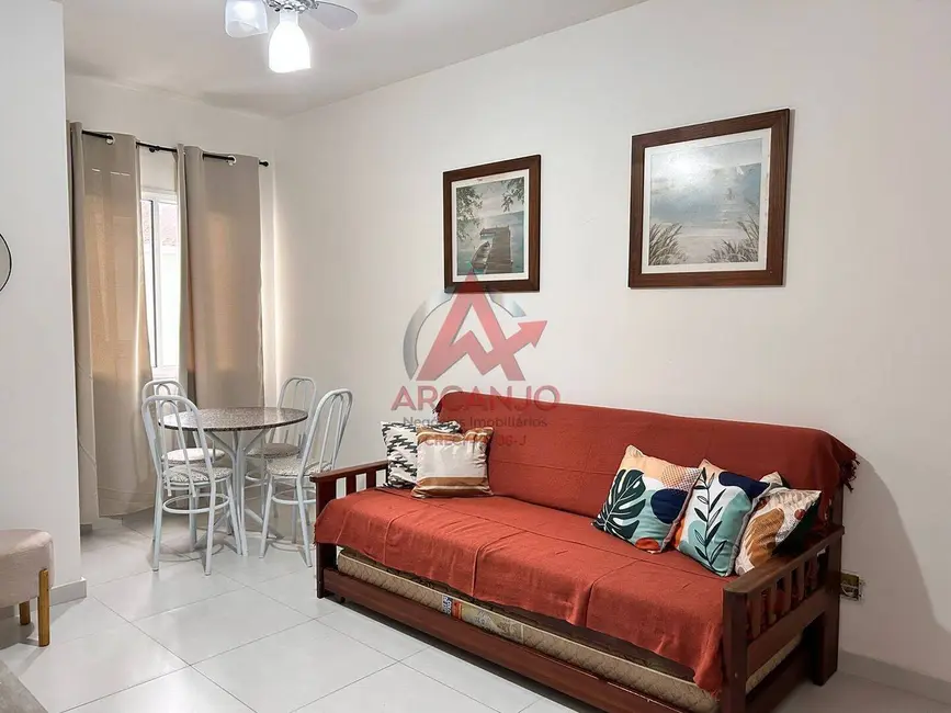 Foto 4 de Apartamento com 2 quartos à venda, 55m2 em Ubatuba - SP