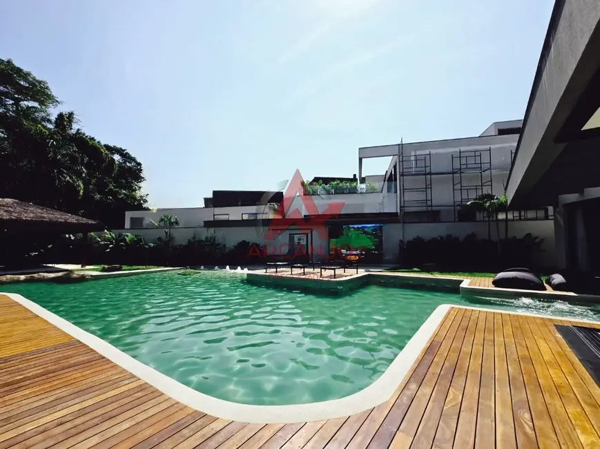 Casa com 7 quartos à venda, 1208m2 em Riviera de São Lourenço, Bertioga - SP - imagem 9 Foto 9 de Casa com 7 quartos à venda, 1208m2 em Riviera de São Lourenço, Bertioga - SP