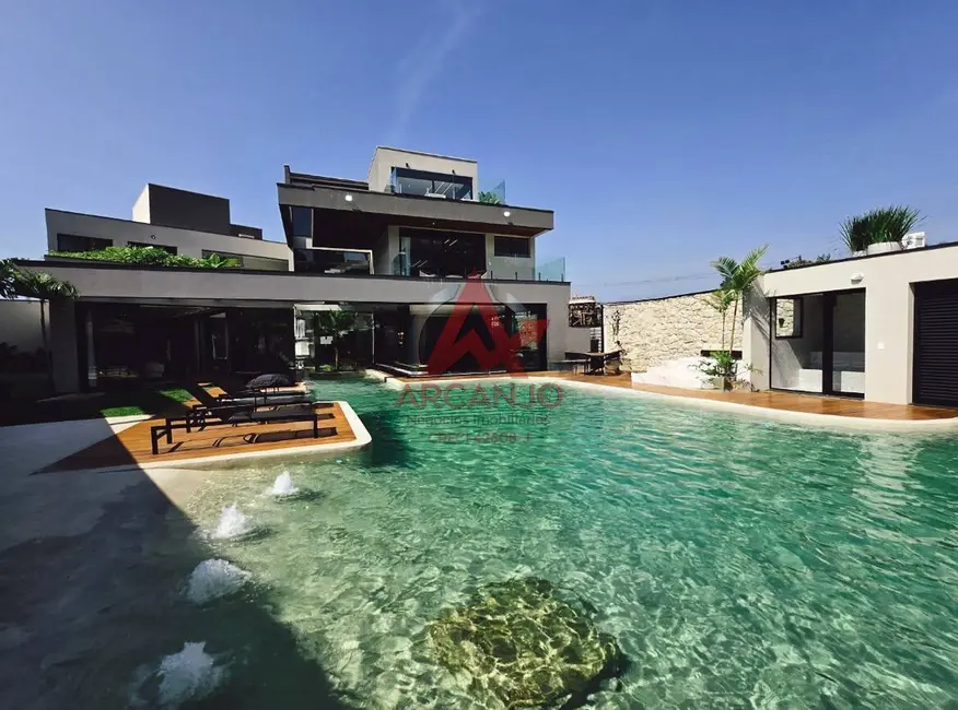 Casa com 7 quartos à venda, 1208m2 em Riviera de São Lourenço, Bertioga - SP - imagem 3 Foto 3 de Casa com 7 quartos à venda, 1208m2 em Riviera de São Lourenço, Bertioga - SP