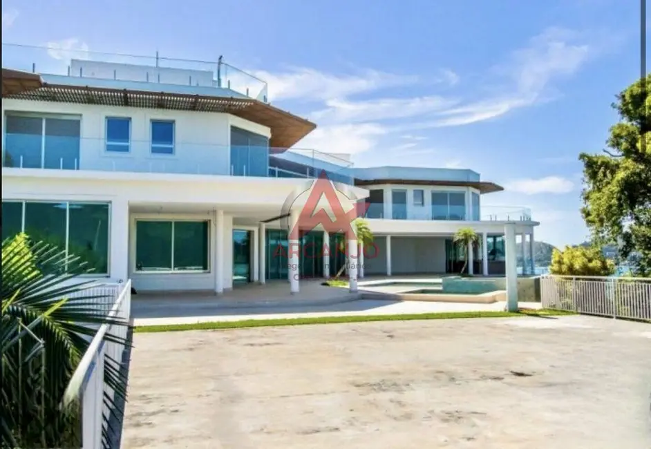 Casa com 10 quartos para alugar, 2560m2 em Ubatuba - SP - imagem 7 Foto 7 de Casa com 10 quartos para alugar, 2560m2 em Ubatuba - SP
