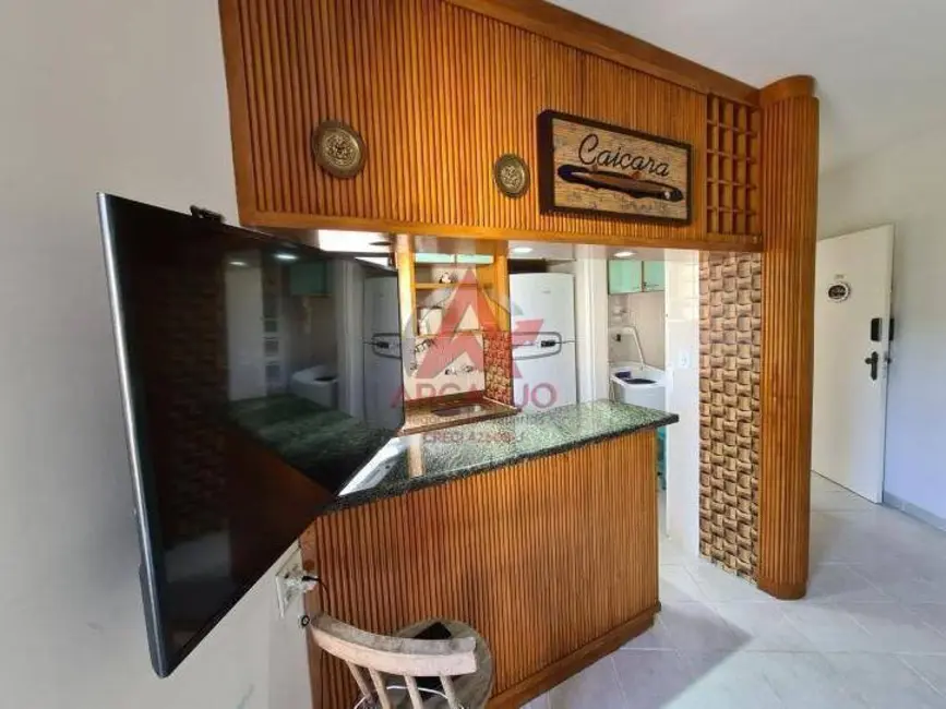 Foto 2 de Apartamento com 1 quarto à venda, 48m2 em Ubatuba - SP