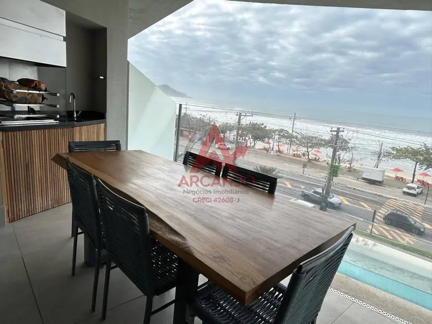 Apartamento com 3 quartos à venda, 160m2 em Ubatuba - SP - imagem 4 Foto 4 de Apartamento com 3 quartos à venda, 160m2 em Ubatuba - SP