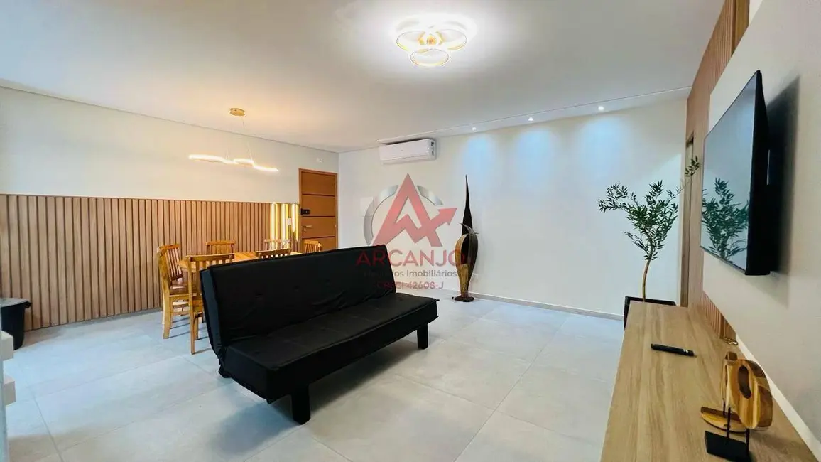 Foto 5 de Apartamento com 3 quartos à venda, 108m2 em Centro, Ubatuba - SP
