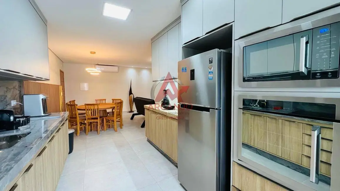 Foto 6 de Apartamento com 3 quartos à venda, 108m2 em Centro, Ubatuba - SP