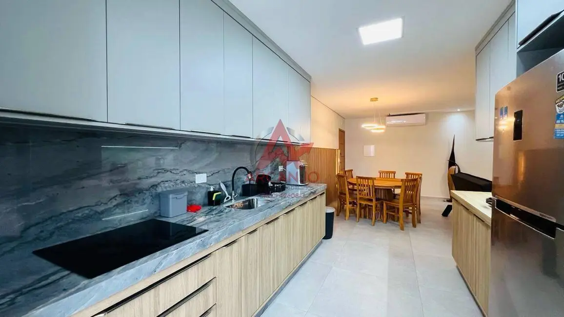 Foto 7 de Apartamento com 3 quartos à venda, 108m2 em Centro, Ubatuba - SP