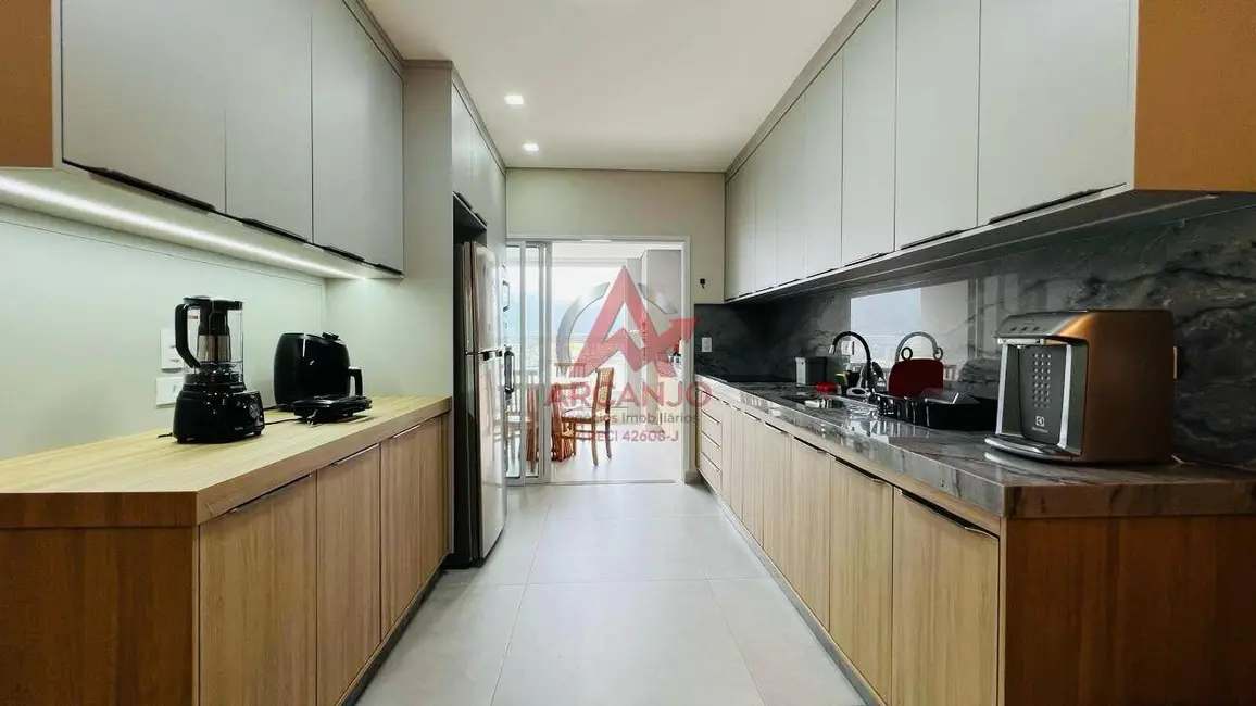 Foto 8 de Apartamento com 3 quartos à venda, 108m2 em Centro, Ubatuba - SP