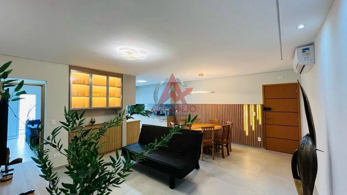 Foto 2 de Apartamento com 3 quartos à venda, 108m2 em Centro, Ubatuba - SP