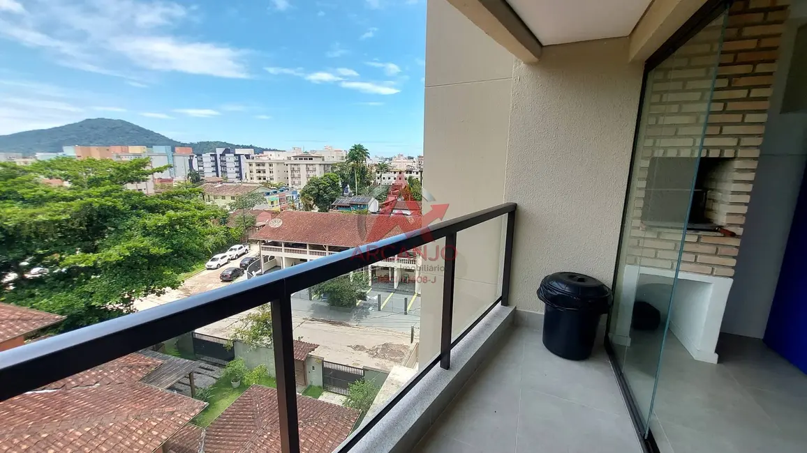 Foto 3 de Apartamento com 3 quartos à venda, 110m2 em Ubatuba - SP