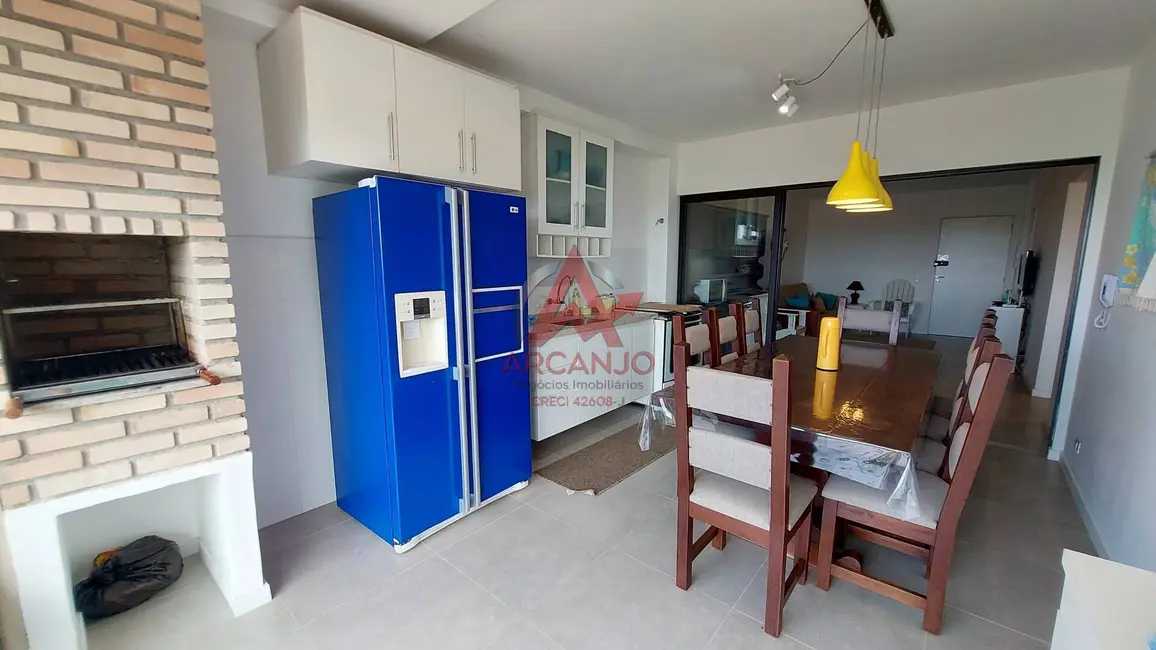 Foto 5 de Apartamento com 3 quartos à venda, 110m2 em Ubatuba - SP