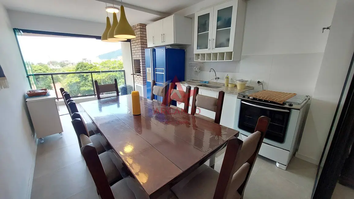 Foto 1 de Apartamento com 3 quartos à venda, 110m2 em Ubatuba - SP