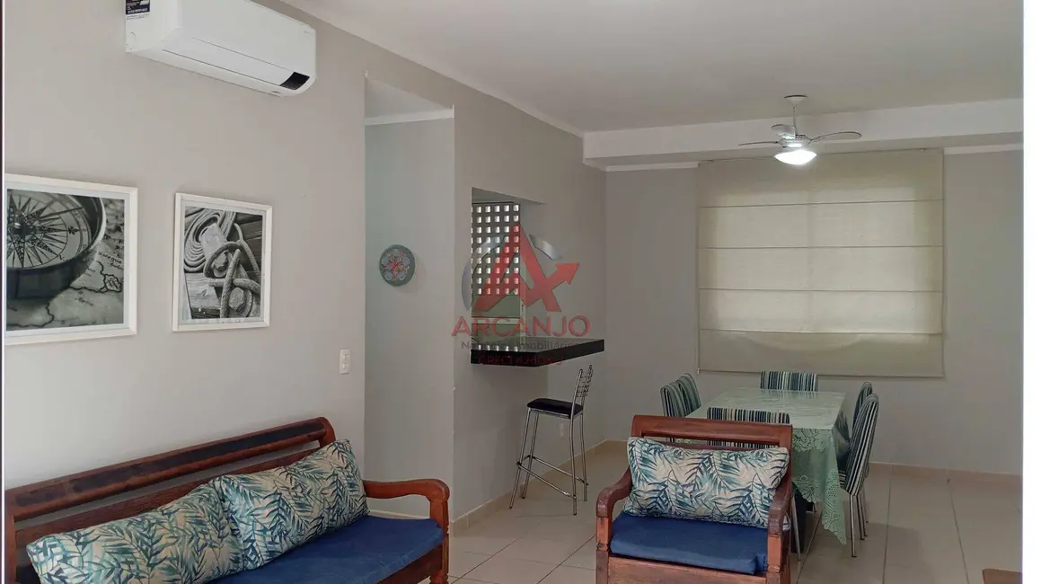 Apartamento com 2 quartos à venda, 90m2 em Ubatuba - SP - imagem 7 Foto 7 de Apartamento com 2 quartos à venda, 90m2 em Ubatuba - SP